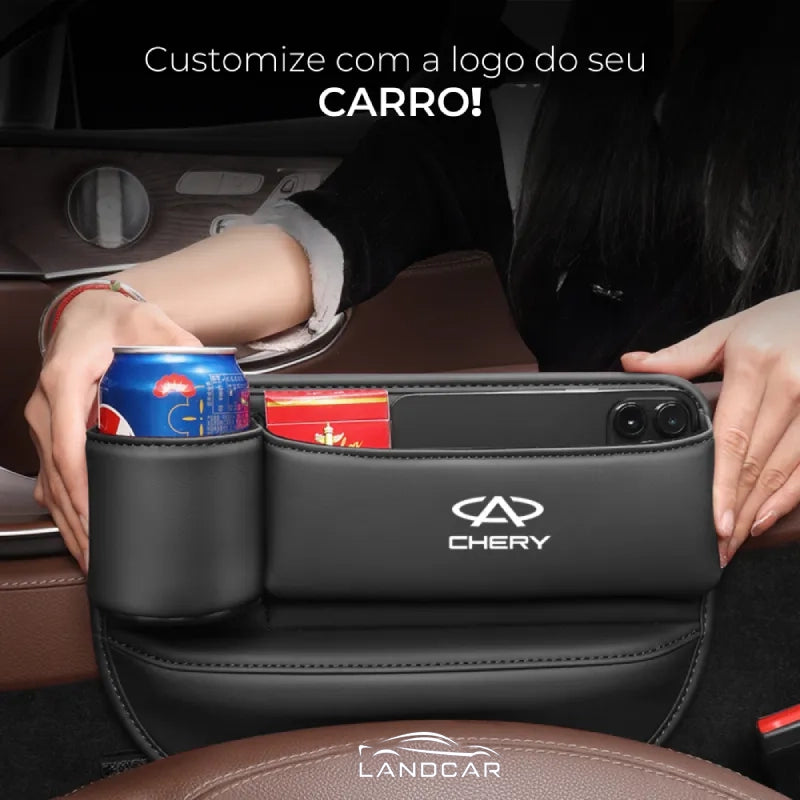 AutoPast 2.0 - Pasta Organizadora (COMPRE 1 LEVE 2) + BRINDE