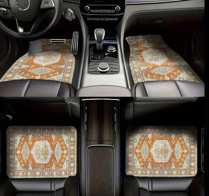 Persian Car Mat