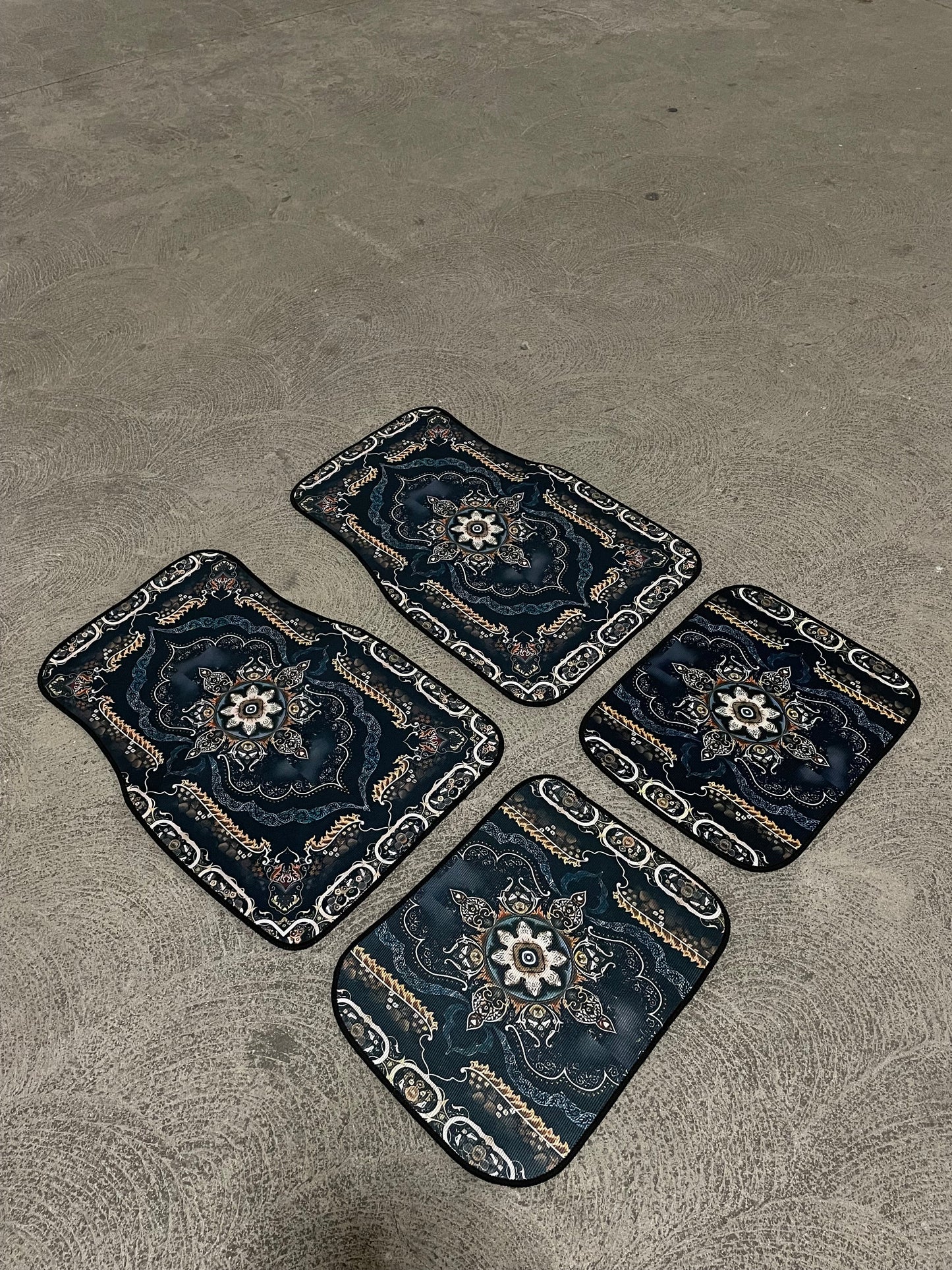 Persian Car Mat