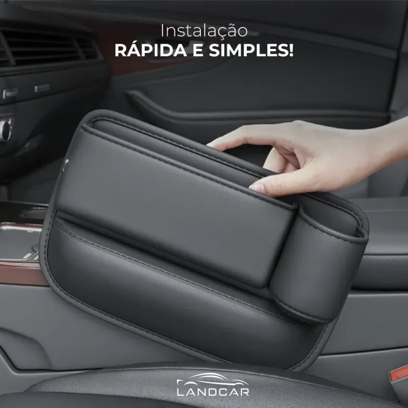 AutoPast 2.0 - Pasta Organizadora (COMPRE 1 LEVE 2) + BRINDE