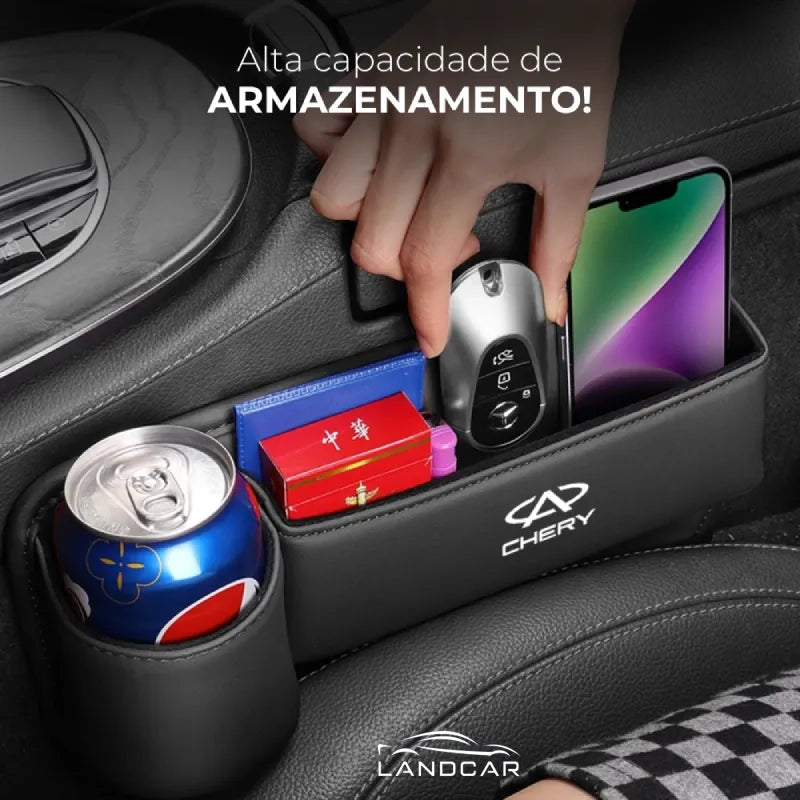 AutoPast 2.0 - Pasta Organizadora (COMPRE 1 LEVE 2) + BRINDE