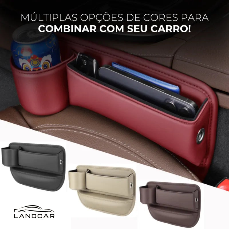 AutoPast 2.0 - Pasta Organizadora (COMPRE 1 LEVE 2) + BRINDE