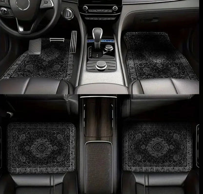 Persian Car Mat