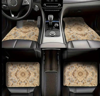 Persian Car Mat