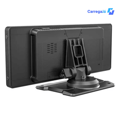 Tela Multimídia com CarPlay e Android Auto | Carrega Já 2.0 | + 🎁 Oferta Exclusia