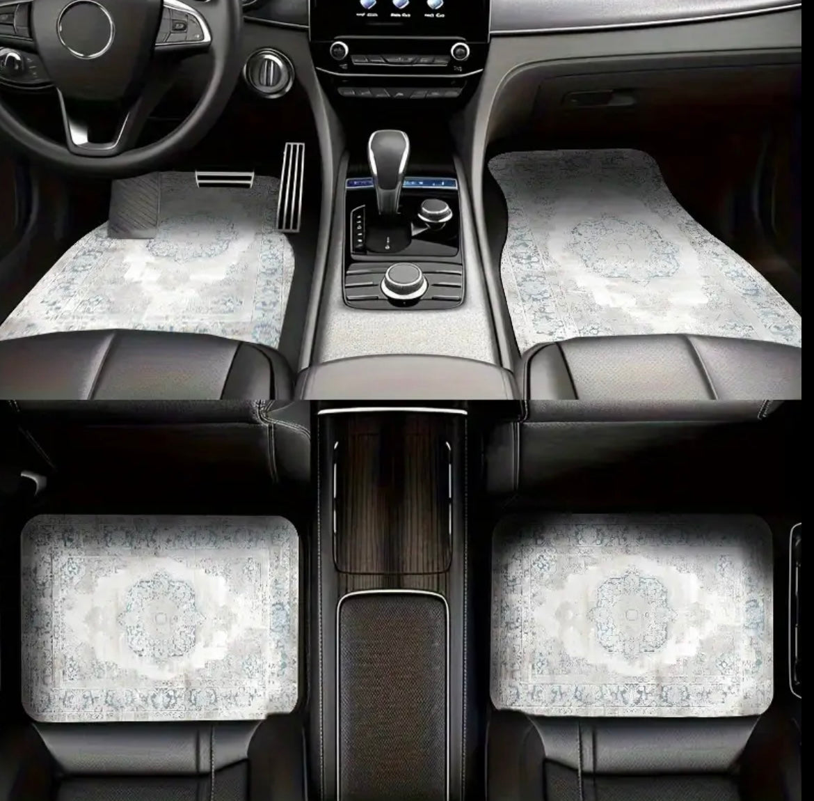 Persian Car Mat