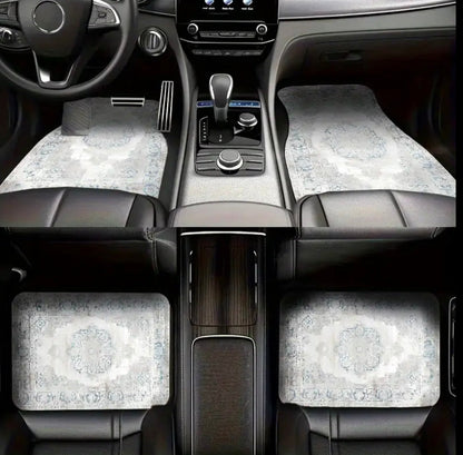 Persian Car Mat
