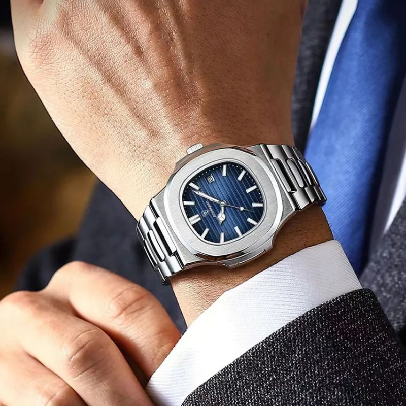 Classic Square Watch™ - [Últimas Unidades]