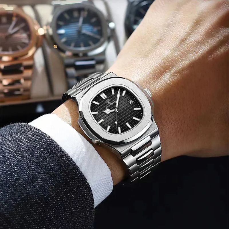 Classic Square Watch™ - [Últimas Unidades]