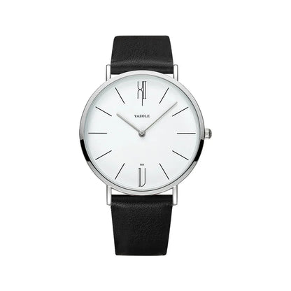 Relógio Casual Minimal