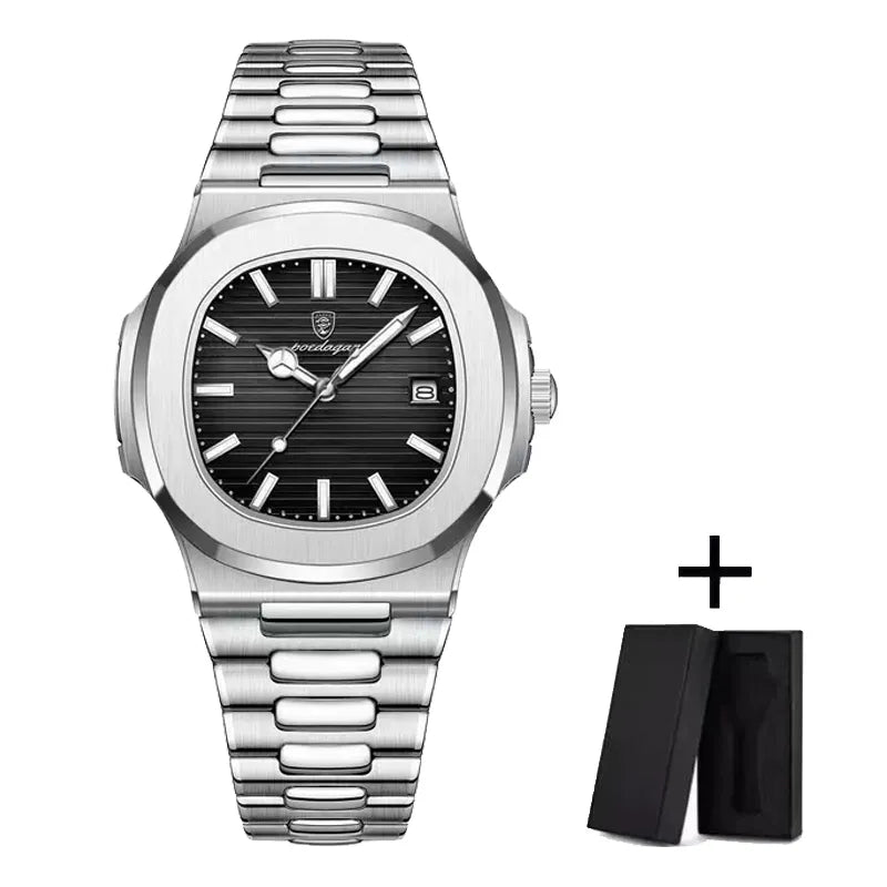 Classic Square Watch™ - [Últimas Unidades]