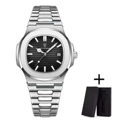 Classic Square Watch™ - [Últimas Unidades]