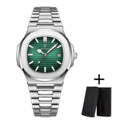 Classic Square Watch™ - [Últimas Unidades]