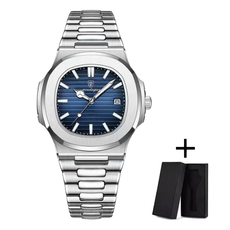 Classic Square Watch™ - [Últimas Unidades]