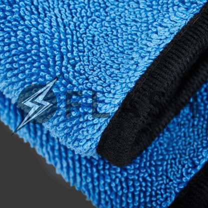 FLASH DETAIL TOWEL