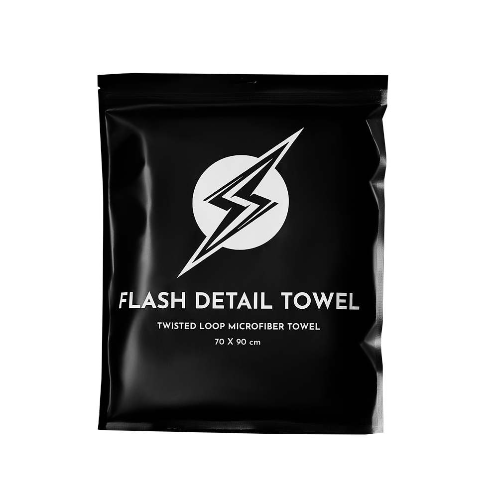 FLASH DETAIL TOWEL