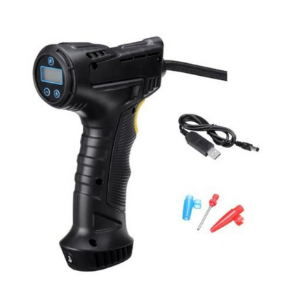 Calibrador de Pneus Portátil Digital - Precision Gauge