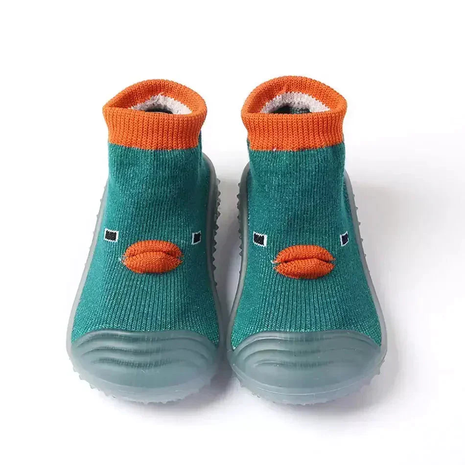 Animashoes -  Sapatinho de Animais com Sola de Silicone