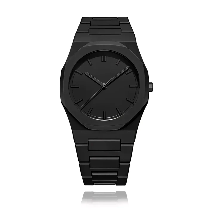 Relógio Carbon All Black | Luxury