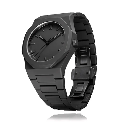 Relógio Carbon All Black | Luxury