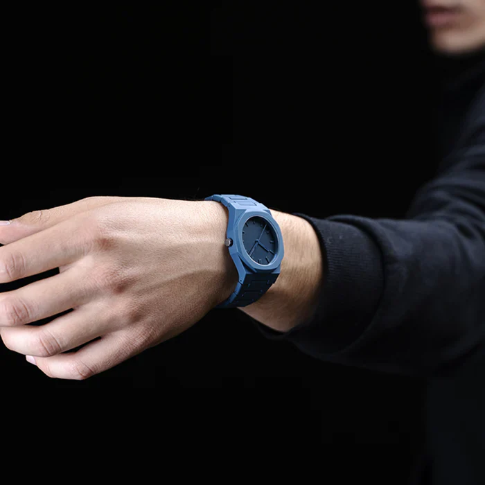 Relógio Carbon All Black | Luxury