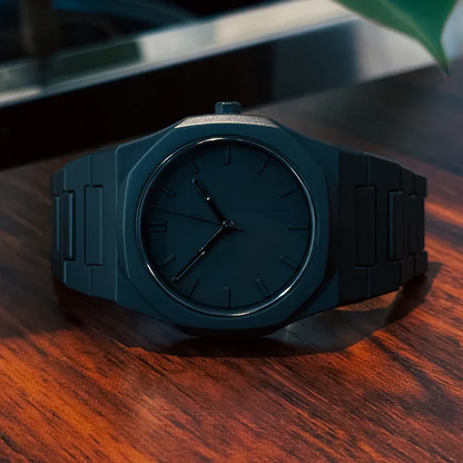 Relógio Carbon All Black | Luxury