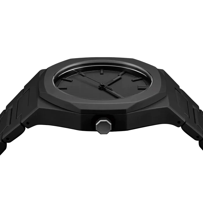 Relógio Carbon All Black | Luxury