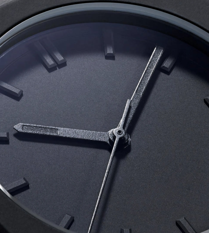 Relógio Carbon All Black | Luxury