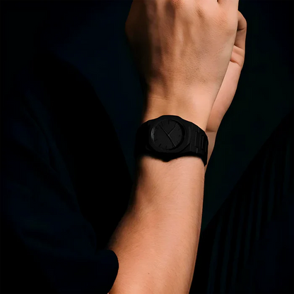 Relógio Carbon All Black | Luxury