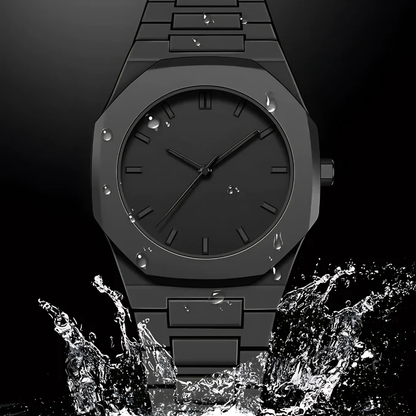 Relógio Carbon All Black | Luxury
